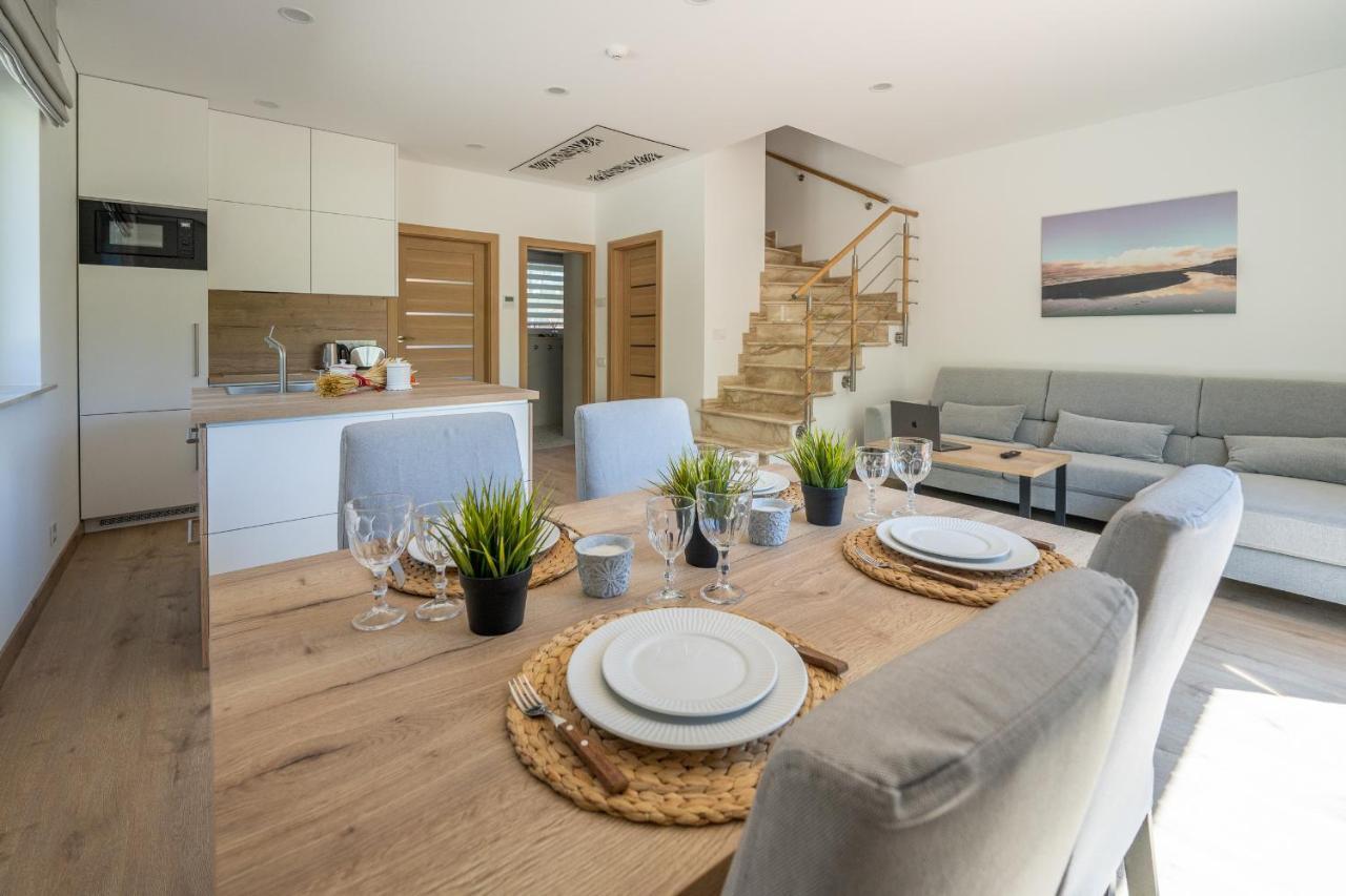 Karklė Holiday Home Veja מראה חיצוני תמונה