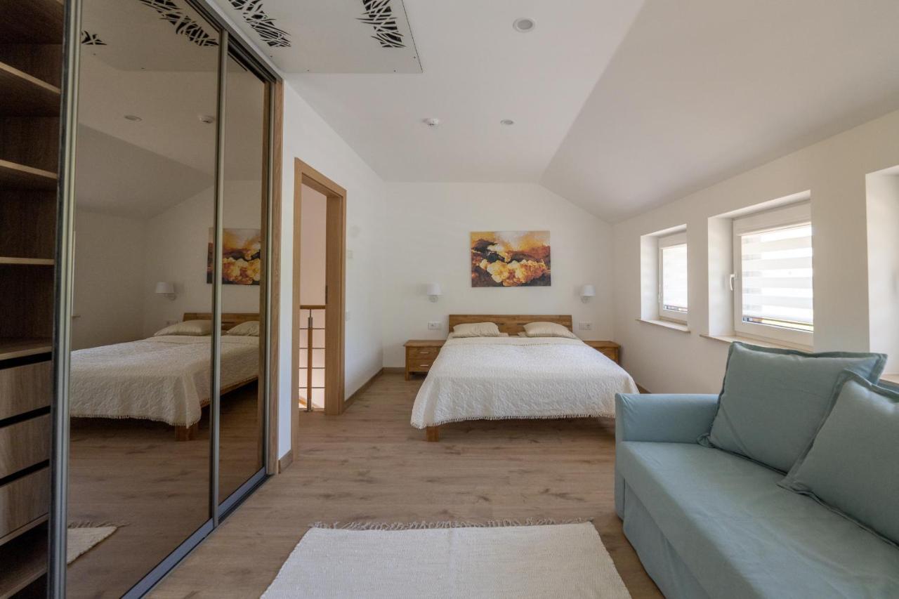 Karklė Holiday Home Veja מראה חיצוני תמונה