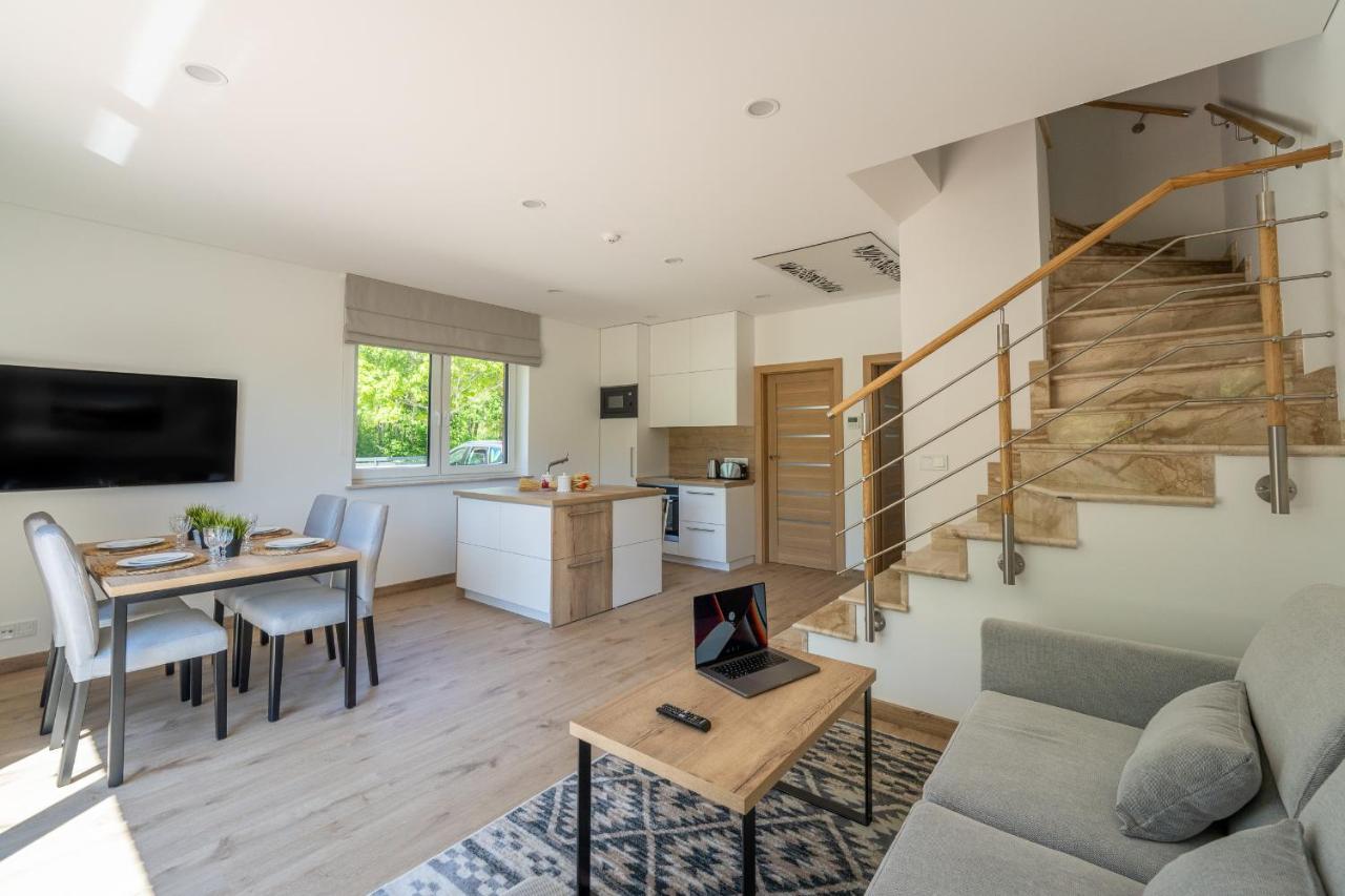 Karklė Holiday Home Veja מראה חיצוני תמונה