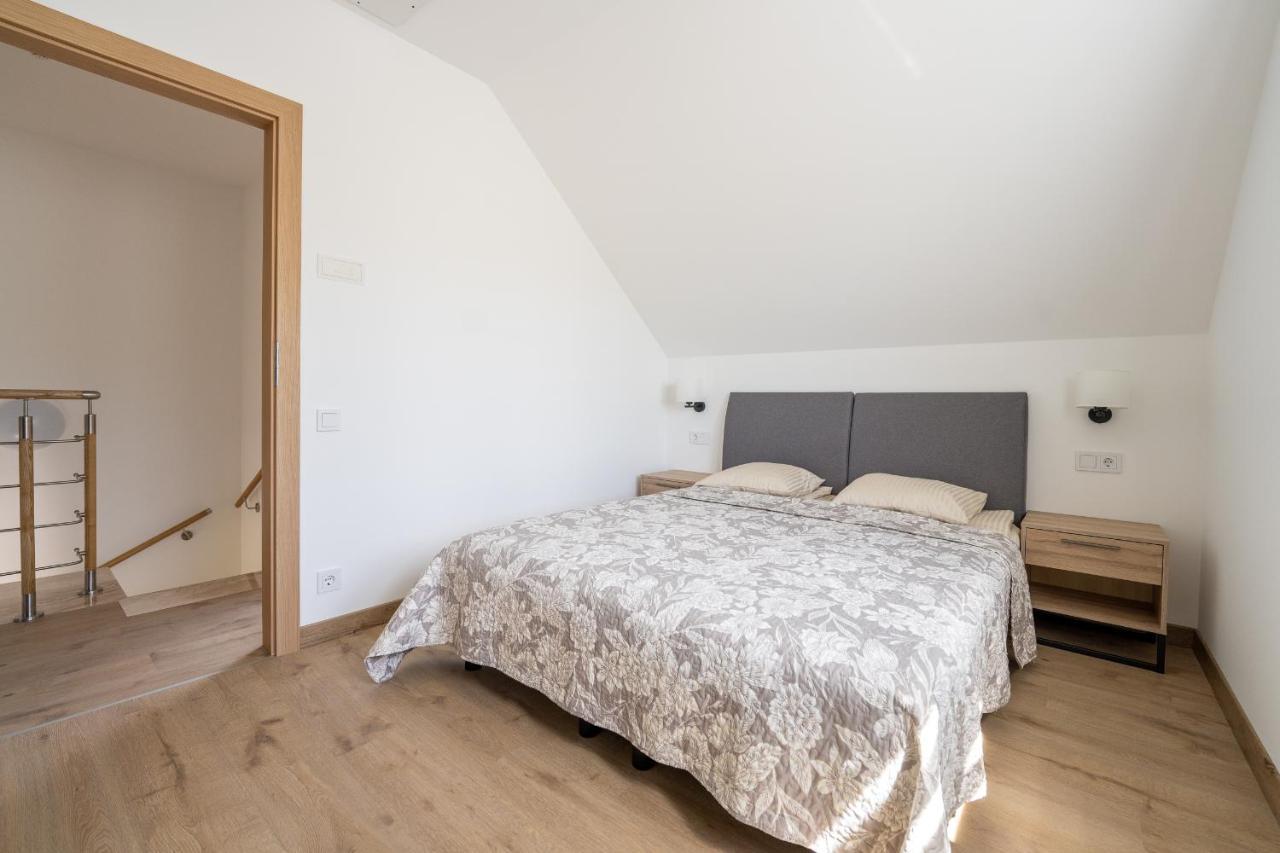 Karklė Holiday Home Veja מראה חיצוני תמונה