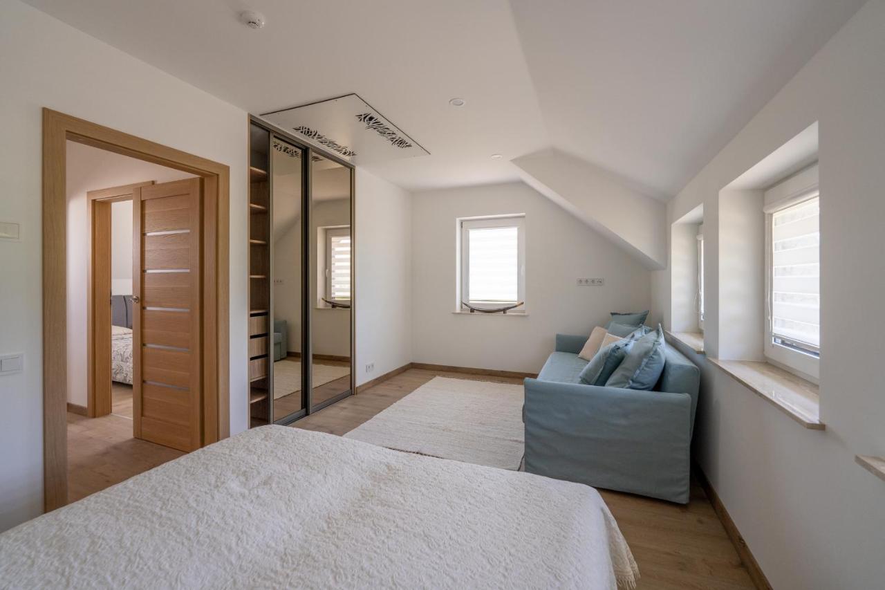 Karklė Holiday Home Veja מראה חיצוני תמונה