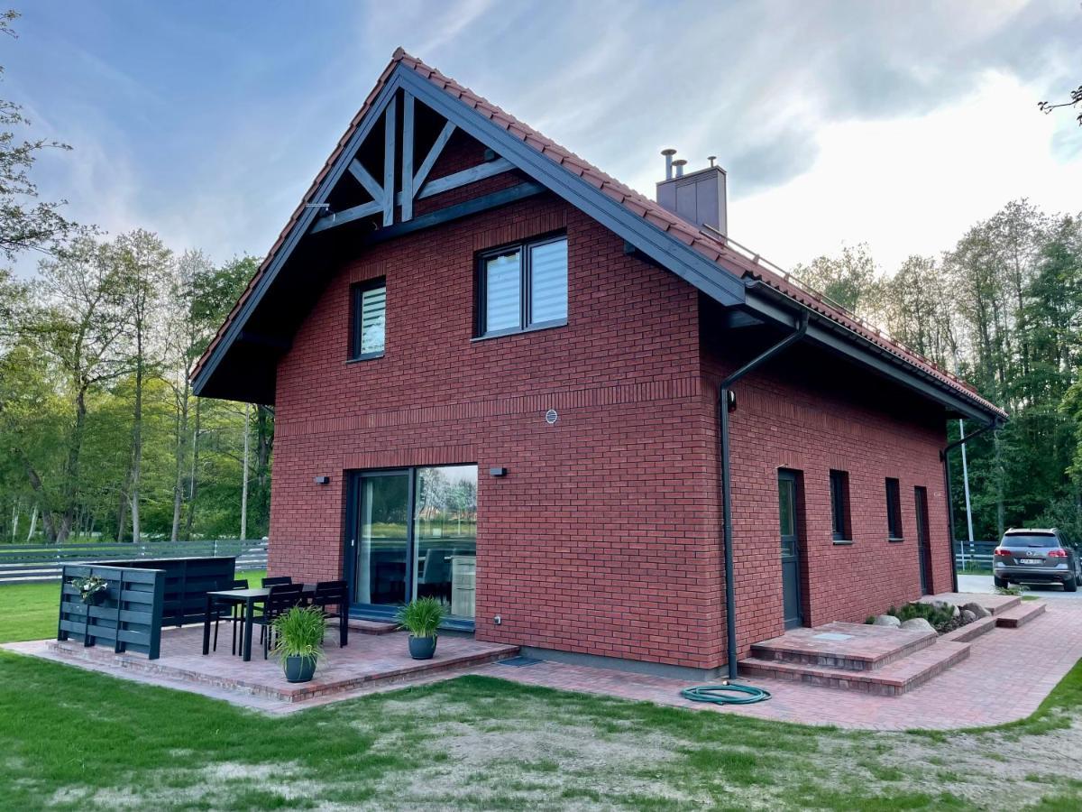 Karklė Holiday Home Veja מראה חיצוני תמונה