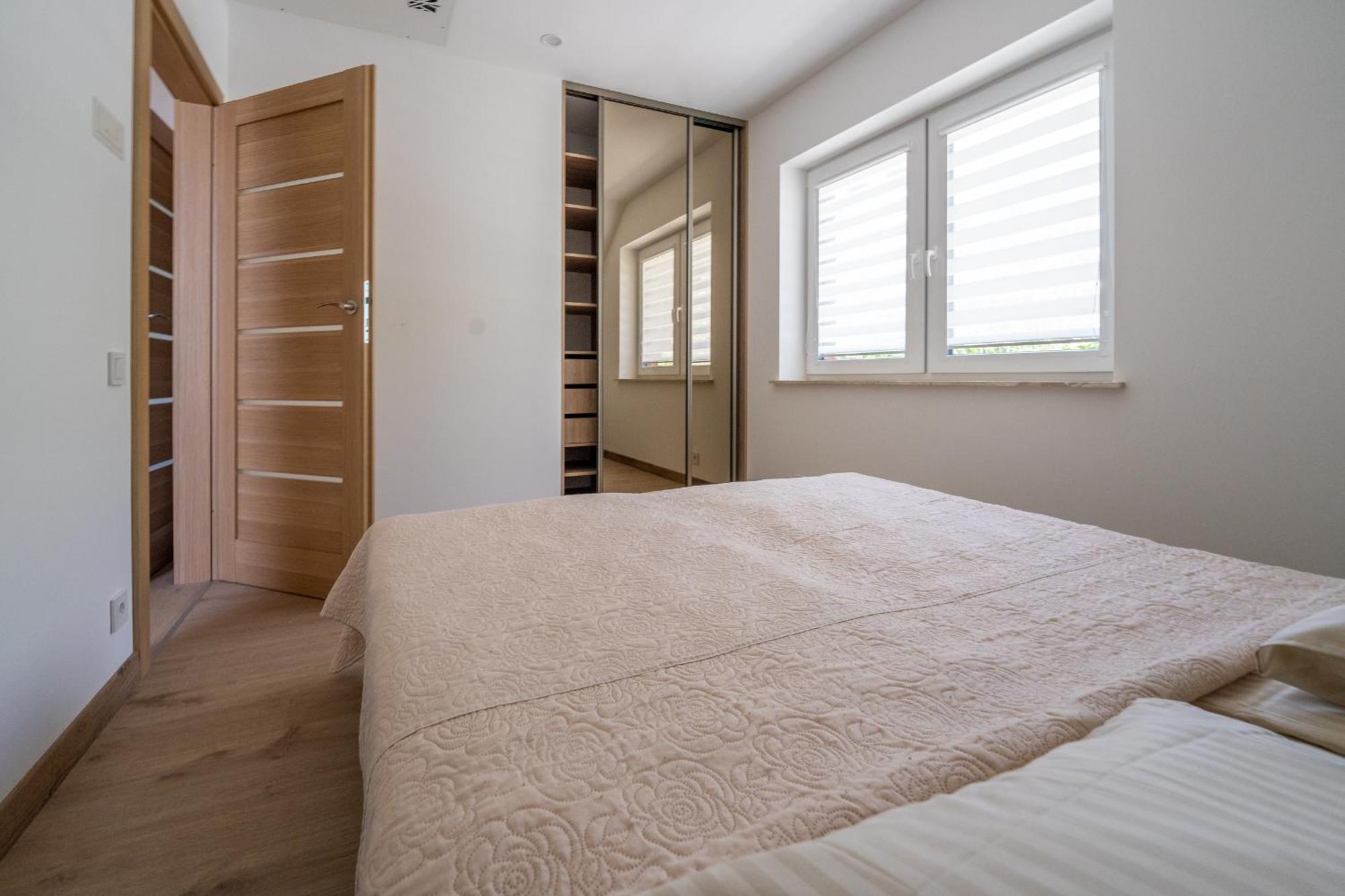 Karklė Holiday Home Veja חדר תמונה