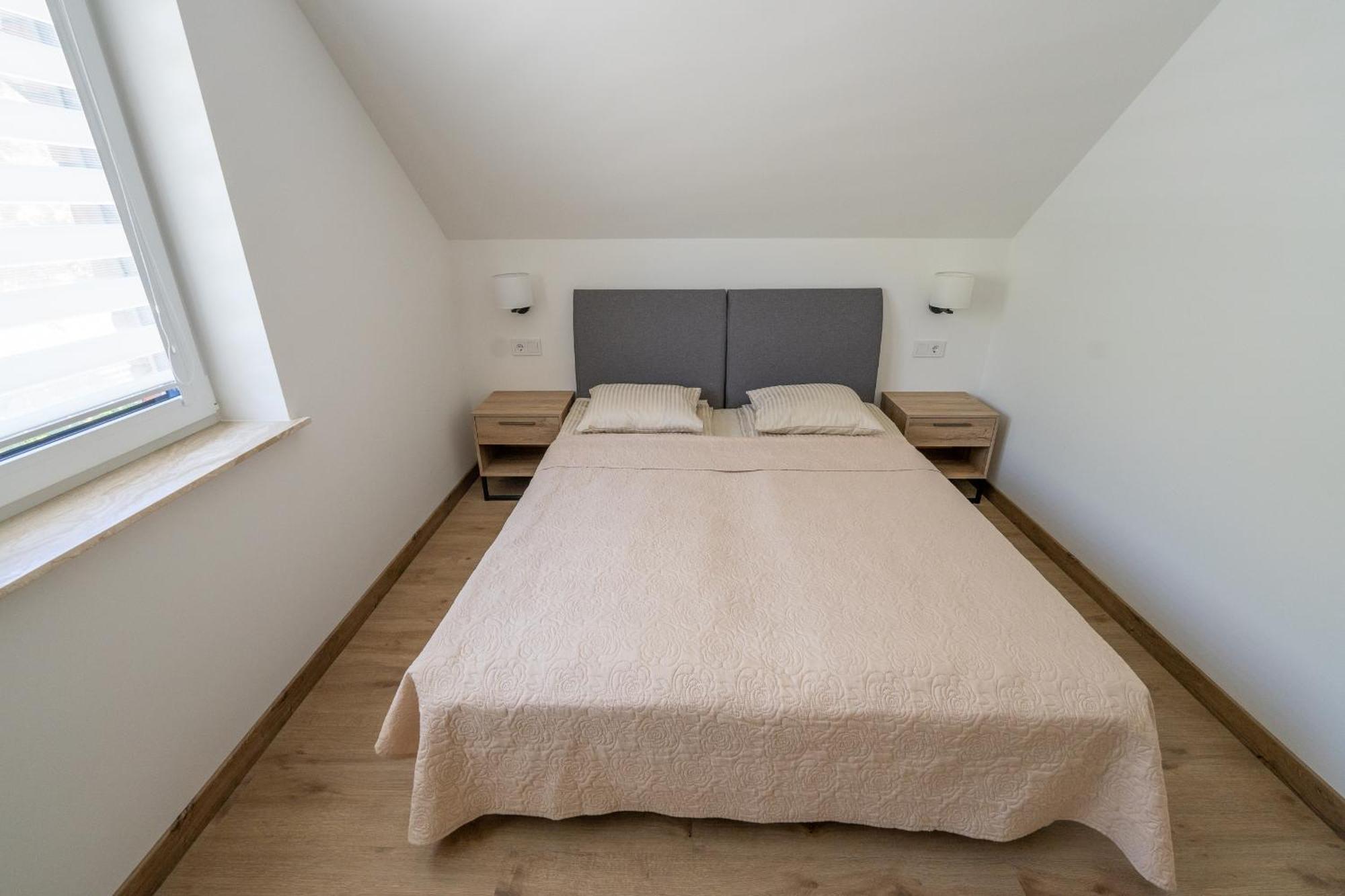 Karklė Holiday Home Veja חדר תמונה