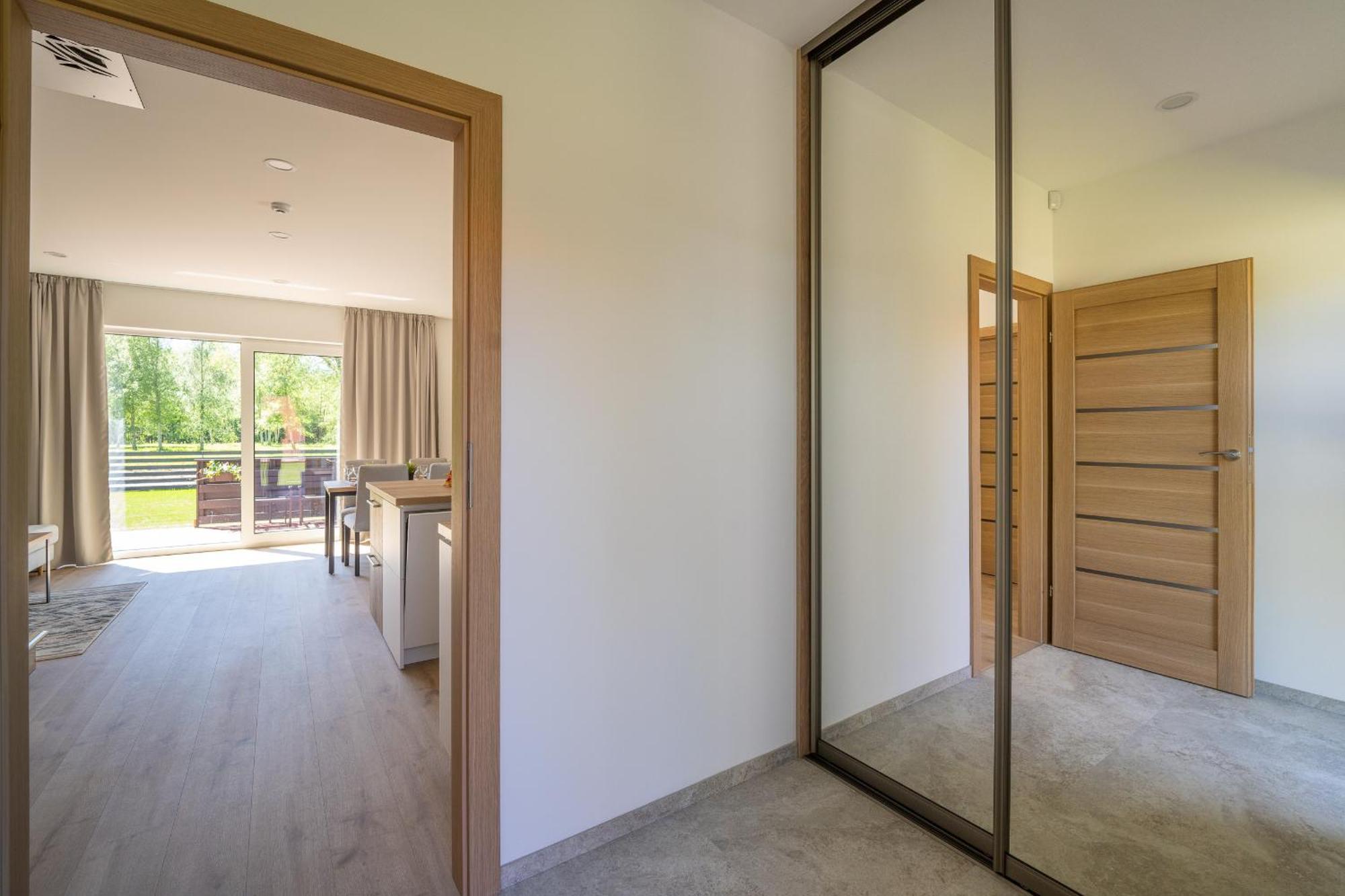 Karklė Holiday Home Veja חדר תמונה