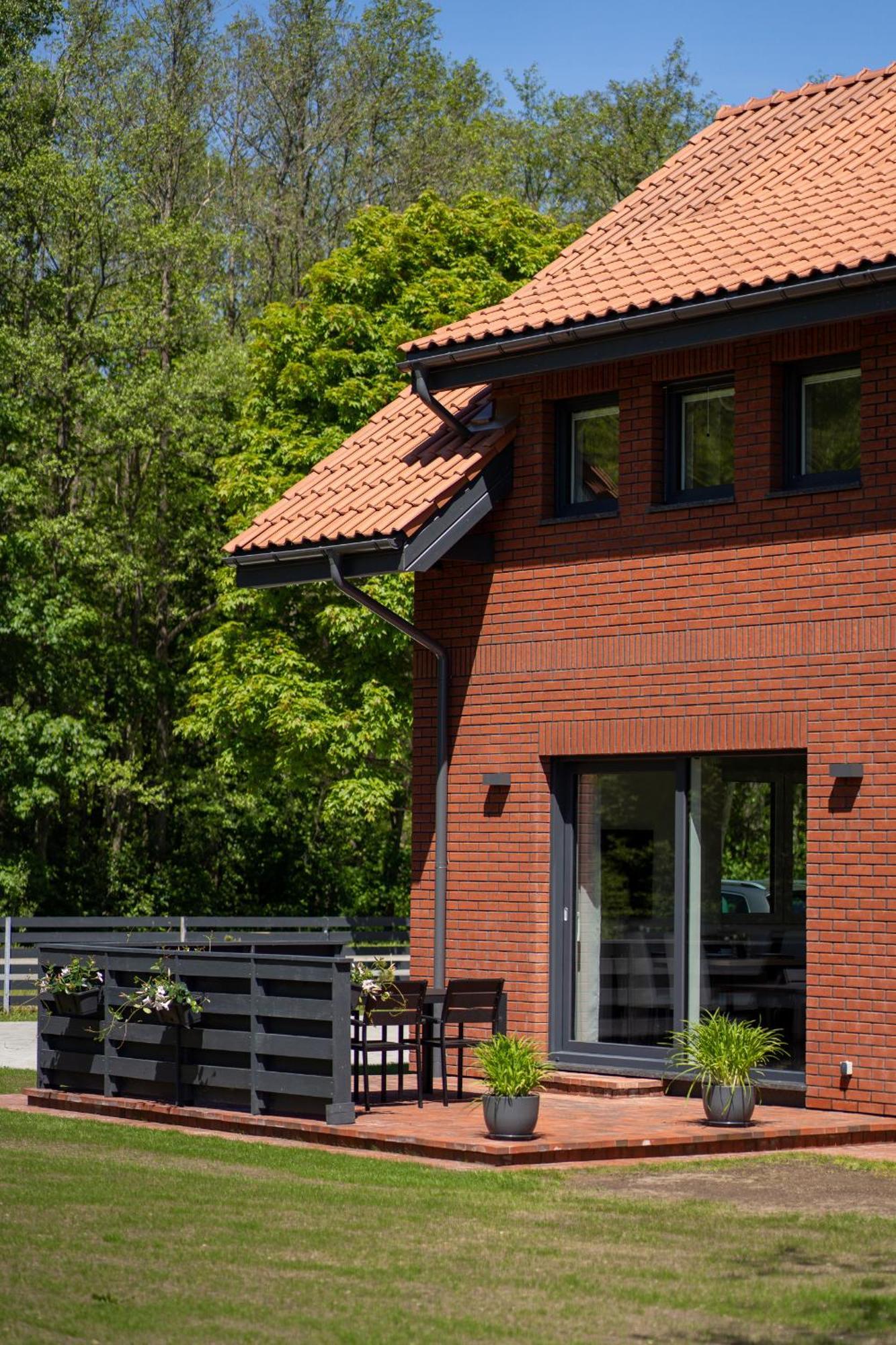 Karklė Holiday Home Veja חדר תמונה